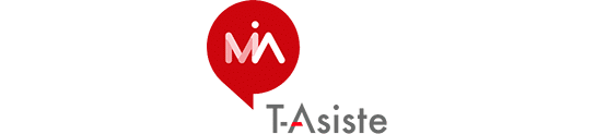 MiA T-Asiste logo MiA T-Asiste logo