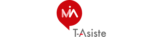 MiA T-Asiste logo